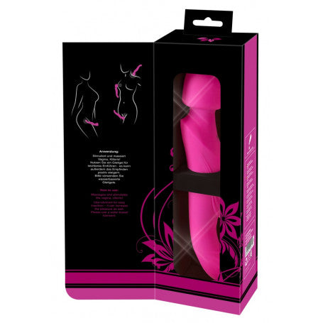 VIBRATOR WAND 3 FUNCTION VIBRATOR