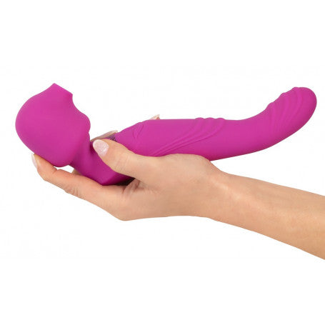 VIBRATOR WAND 3 FUNCTION VIBRATOR