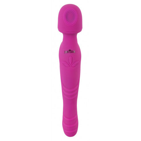 VIBRATOR WAND 3 FUNCTION VIBRATOR