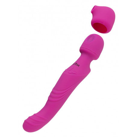 VIBRATOR WAND 3 FUNCTION VIBRATOR