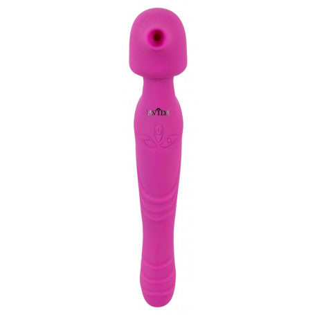 VIBRATOR WAND 3 FUNCTION VIBRATOR