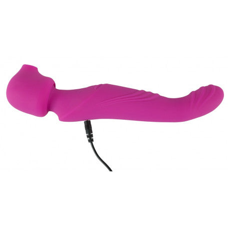 VIBRATOR WAND 3 FUNCTION VIBRATOR