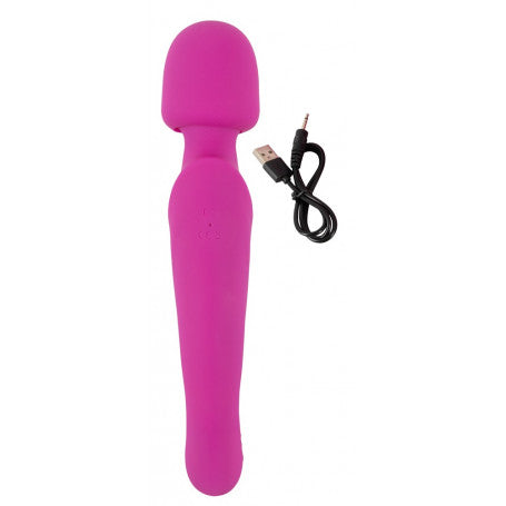 VIBRATOR WAND 3 FUNCTION VIBRATOR